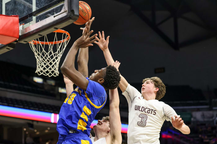 John Burroughs Logan-Rogersville Missouri boys basketball March 15 2024 Nate Latsch 27230